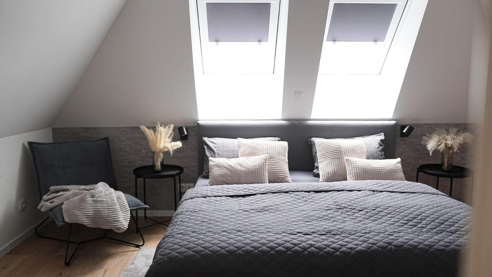 Modernes Ferienhaus Im Eidertal Delve Room photo