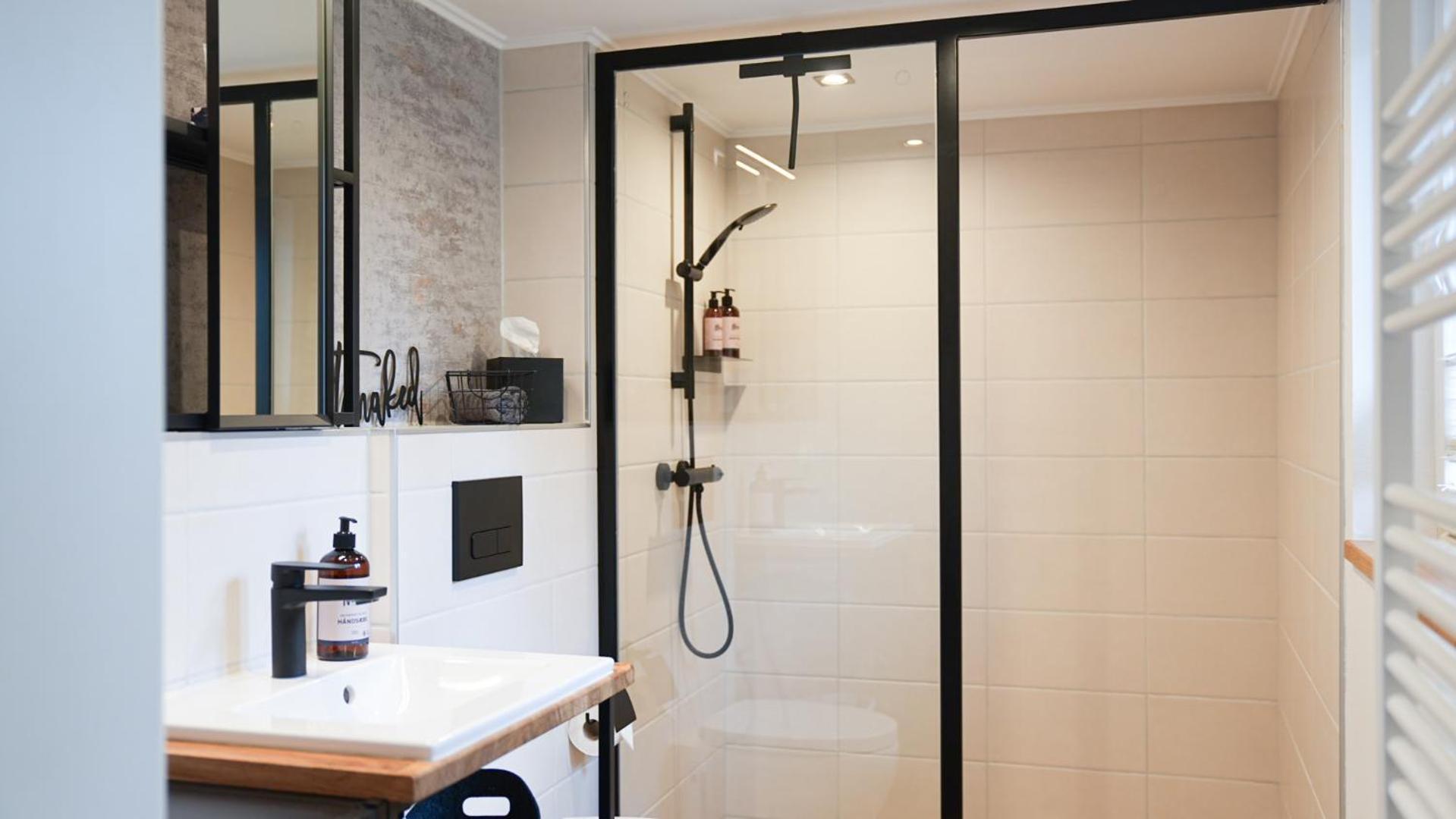 Modernes Ferienhaus Im Eidertal Delve Room photo